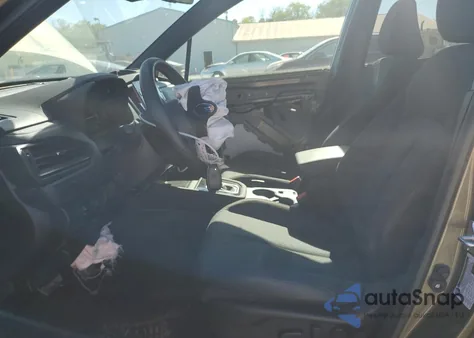 2025 Subaru Forester Premium from USA, damaged, VIN JF2SLDDC6SH411825